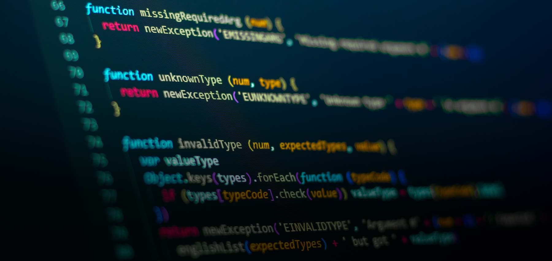 Backend utvikler Thumbnail